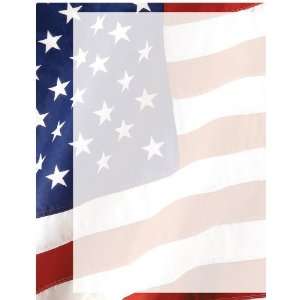  Flag Day Letterhead Paper: Office Products
