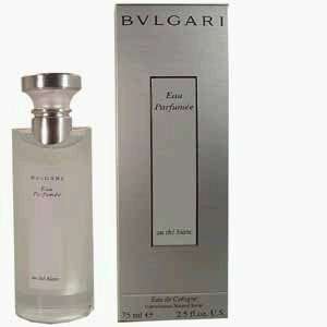 Au The Blanc Perfume By Bvlgari 2.5 oz / 75 ml Eau De Cologne(EDC) New 
