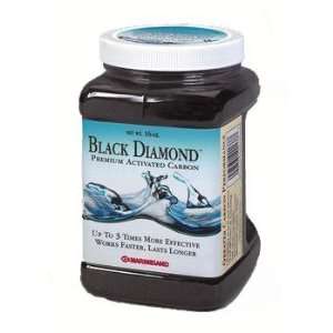  Black Diamond Carbon 10oz (Catalog Category Aquarium 