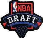 nba logo sewing patches  
