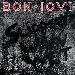  Bon Jovi Slippery When Wet Bon Jovi