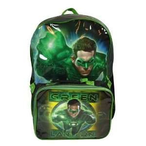  913626   Green Lantern 16 Backpack Case Pack 24: Sports 