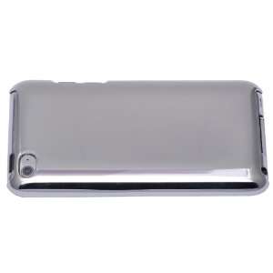 ECGADGETS New Chrome Hard Cover Case For Apple iPod Touch 