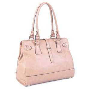LSQ00714BG Beige Deyce Faye Quality PU Women Shoulder Bag to match 