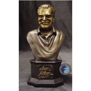   Jack Kirby (Bronze Variant) Mini Bust by Bowen Designs Toys & Games