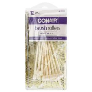 Conair Brush Rollers, Small 12 rollers