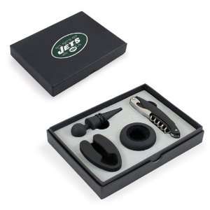   : Picnic Time NFL   Metro Wine Tools New York Jets: Sports & Outdoors