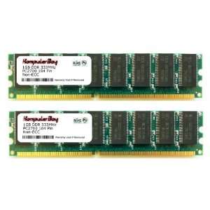   DIMM (184 PIN) 333Mhz DDR333 PC2700 DESKTOP MEMORY WITH SAMSUNG CHIPS