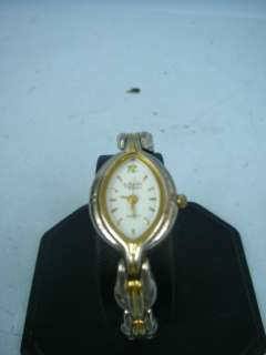 Victoria Rhein Ladies Gold/Silver Quartz Wrist Watch  