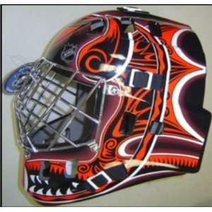  New Jersey Devils Full Size Goalie Mask