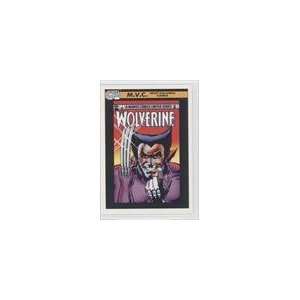   Series I (Trading Card) #133   Wolverine Limited Series #1: Everything
