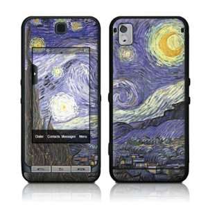 Van Gogh   Starry Night Design Protective Skin Decal Sticker for 