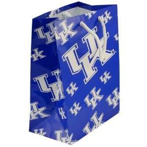  Kentucky Wildcats Team Logo Gift Bag