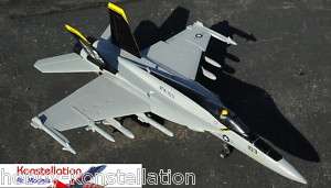 RC EDF Jet F 18 70mm Metal Retracts Ready to Fly F18  