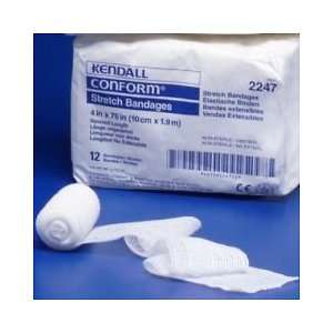 Kendall Conform Stretch Bandage 1 X 75 Nonsterile   Model 2239   Bag 