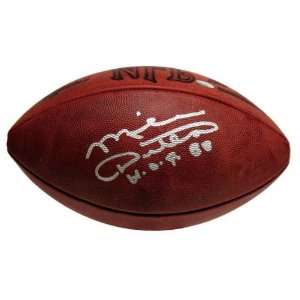  Mike Ditka Autographed Football  Details Football with 