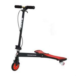  Razor Powerwing Caster Scooter  Black/Red Electronics