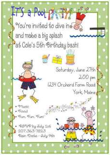 Personalized Birthday Party Favors on Home   Garden Holidays Cards   Party Supply Party Supplies