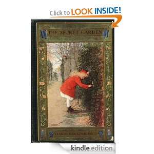 The Secret Garden Formatted for Kindle Frances Hodgson Burnett 
