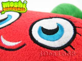 moshi monsters katsuma plush