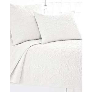  Pine Cone Hill Rosary White Quilt Twin