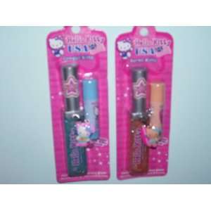  Hello Kitty Cosmetic Set (Sold As 2 Packs in a Set): Toys 