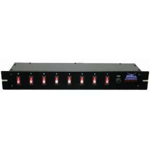  MRDJ PSC 108 Power System Control Musical Instruments