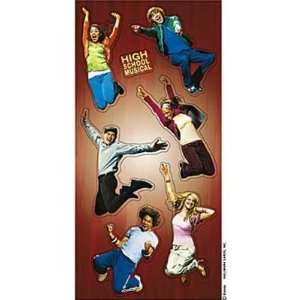  High School Musical Stickers: Toys & Games