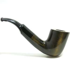  Smoke Pipe   Viking No 37   Pear Wood Root   Hand Made 