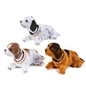  Moving Head Dog 1 Per Order Toys & Games