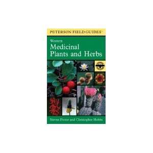   Field Guide to Western Medicinal Plants & Herbs [PB,2002]: Books