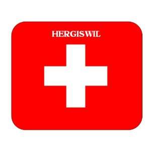 Switzerland, Hergiswil Mouse Pad