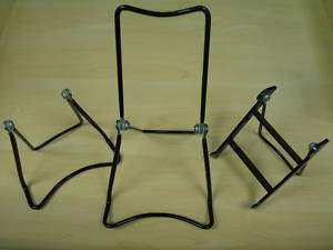 Wire Mini Easel Display Stand   12 piece box only New!  