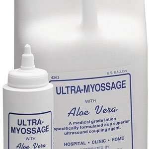  Ultra Myossage Lotion with Aloe Vera   8.5 oz. (250 ml 