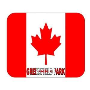    Canada   Greenfield Park, Quebec Mouse Pad 