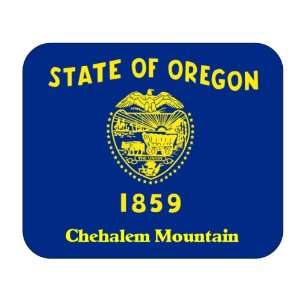  US State Flag   Chehalem Mountain, Oregon (OR) Mouse Pad 