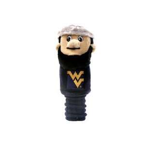  West Virginia Mountaineers Plush Mascot Headcover: Sports 