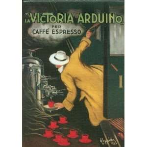 Victoria Arduino   Caffe Espresso , 2x3 