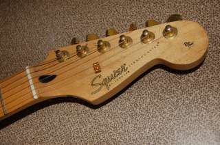 Squier by Fender   Pro Tone Stratocaster  