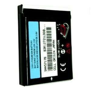   Lithium ion Standard Battery for Motorola A1200 Ming: Camera & Photo