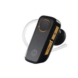  Motorola H680 Gold Bluetooth Wireless Headset: Cell Phones 