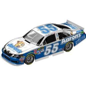  Michael Waltrip Lionel Nascar Collectables 2012 Aarons 