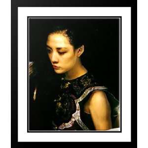  Wang, Yuqi 20x23 Framed and Double Matted The Year of the 