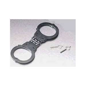   Size Hinged Handcuff M300 Handcuffs Hinged Blue