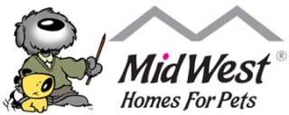   are an authorized online retailer for Midwest Metals Homes for Pets