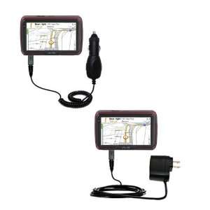   Mio Moov S501   uses Gomadic TipExchange Technology GPS & Navigation
