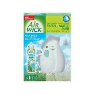  Air Wick Freshmatic Mini Fresh Breeze (6 Pack)