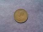 1913 Australia 1 Half Penny Coin VF  