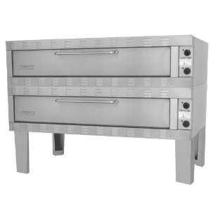  Zesto 1502 2 72 Electric Double Deck Oven: Kitchen 