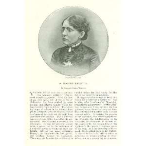  1891 Frances Willard National Womans Christian Temperance 